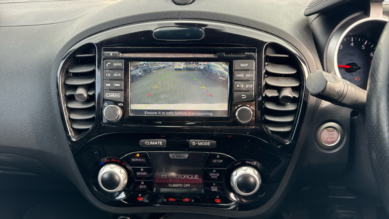 Nissan Juke 1.2 DiG-T N-Connecta 5dr Petrol Hatchback